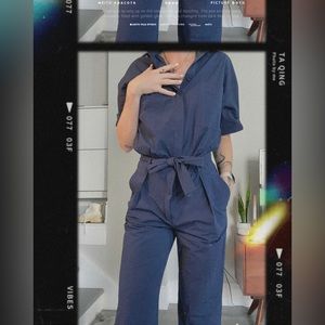 Erika Cavallini jumpsuit (size 42)